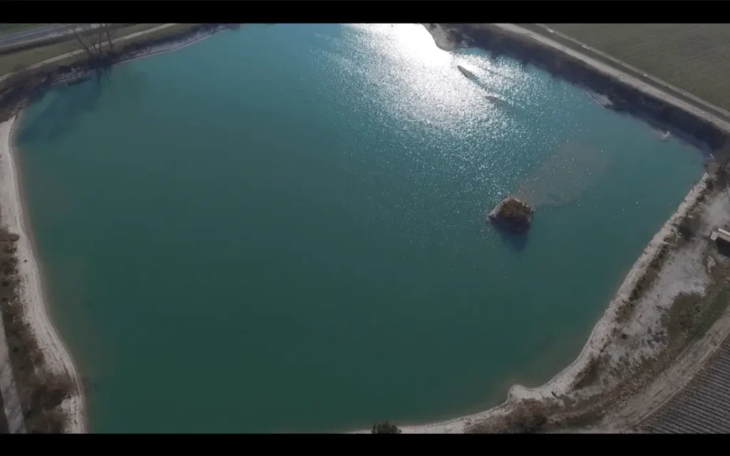 Étang de Cach – Saint-Laurent-Médoc